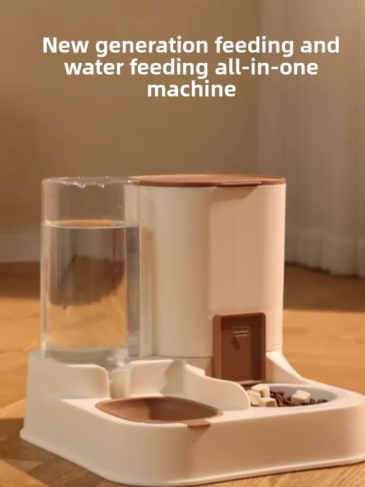 Automatic Pet Feeder Set
