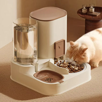 Automatic Pet Feeder Set