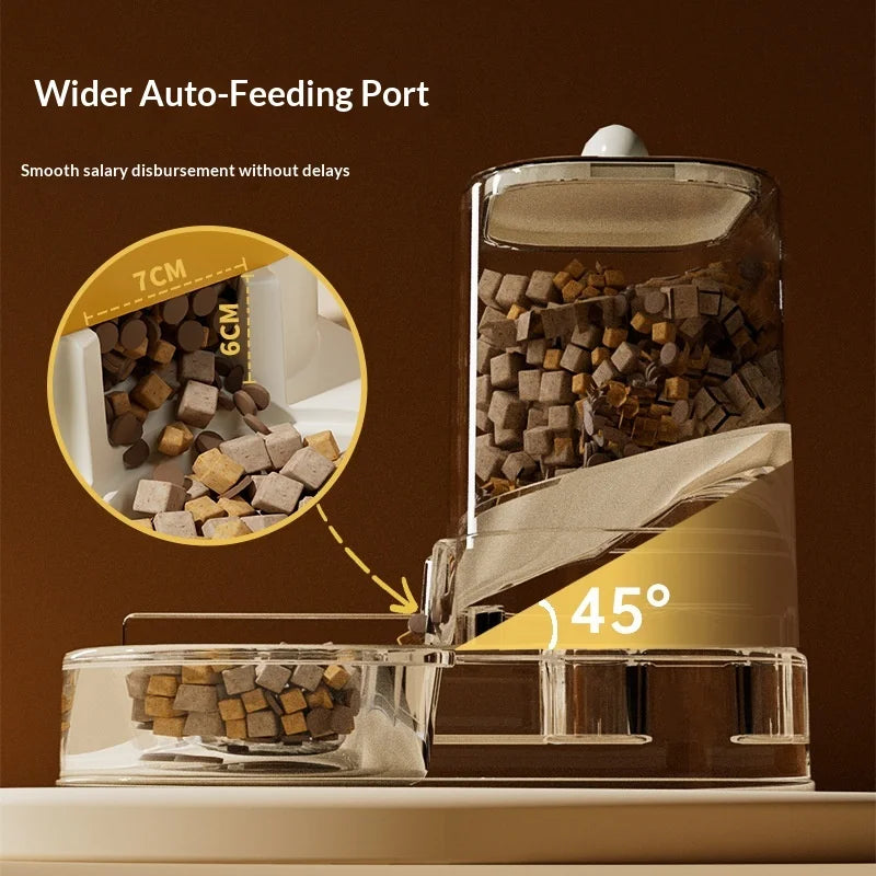 Smart Pet Feeding Bowl