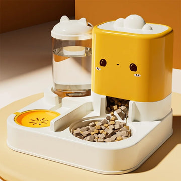 Smart Pet Feeding Bowl