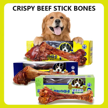 Nutritious Beef Dog Treats