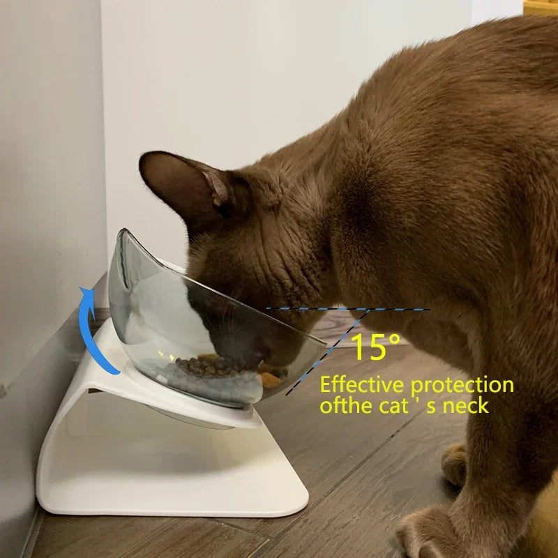 Cat & Dog Bowl Stand