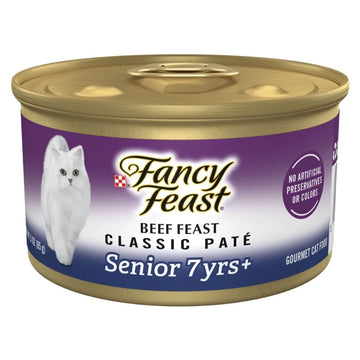 Purina Beef Pâté Cat Food