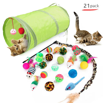 Kitten Toy Variety Pack