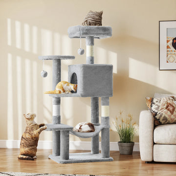 Premium Cat Play Tower